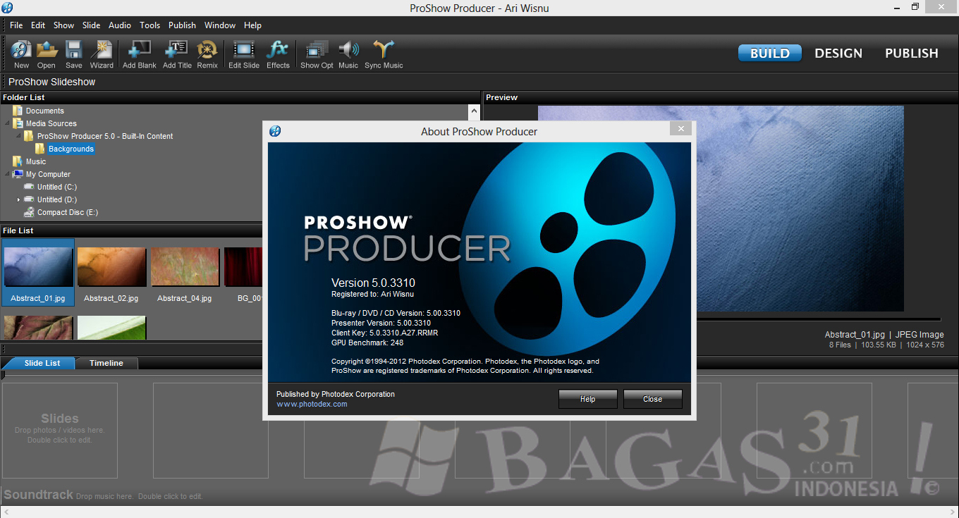 photodex proshow producer